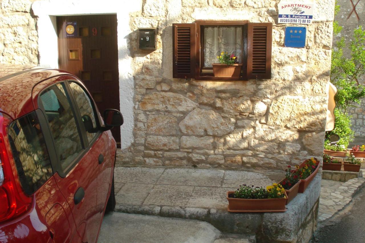 Maja Apartment Višnjan Εξωτερικό φωτογραφία