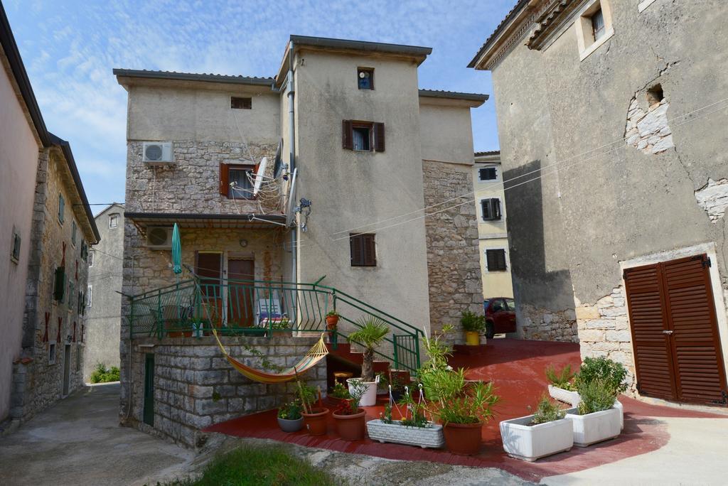 Maja Apartment Višnjan Εξωτερικό φωτογραφία